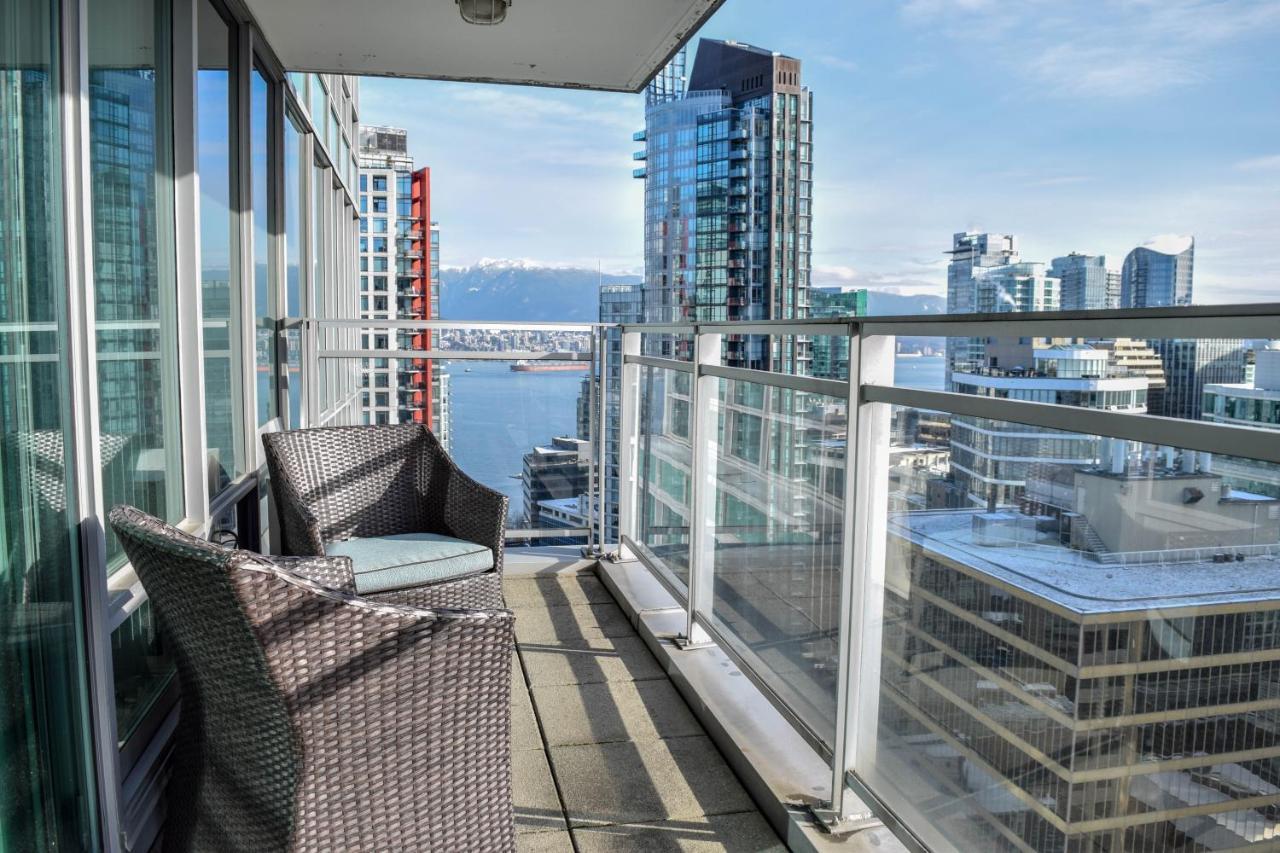 Vancouver Extended Stay Exterior foto