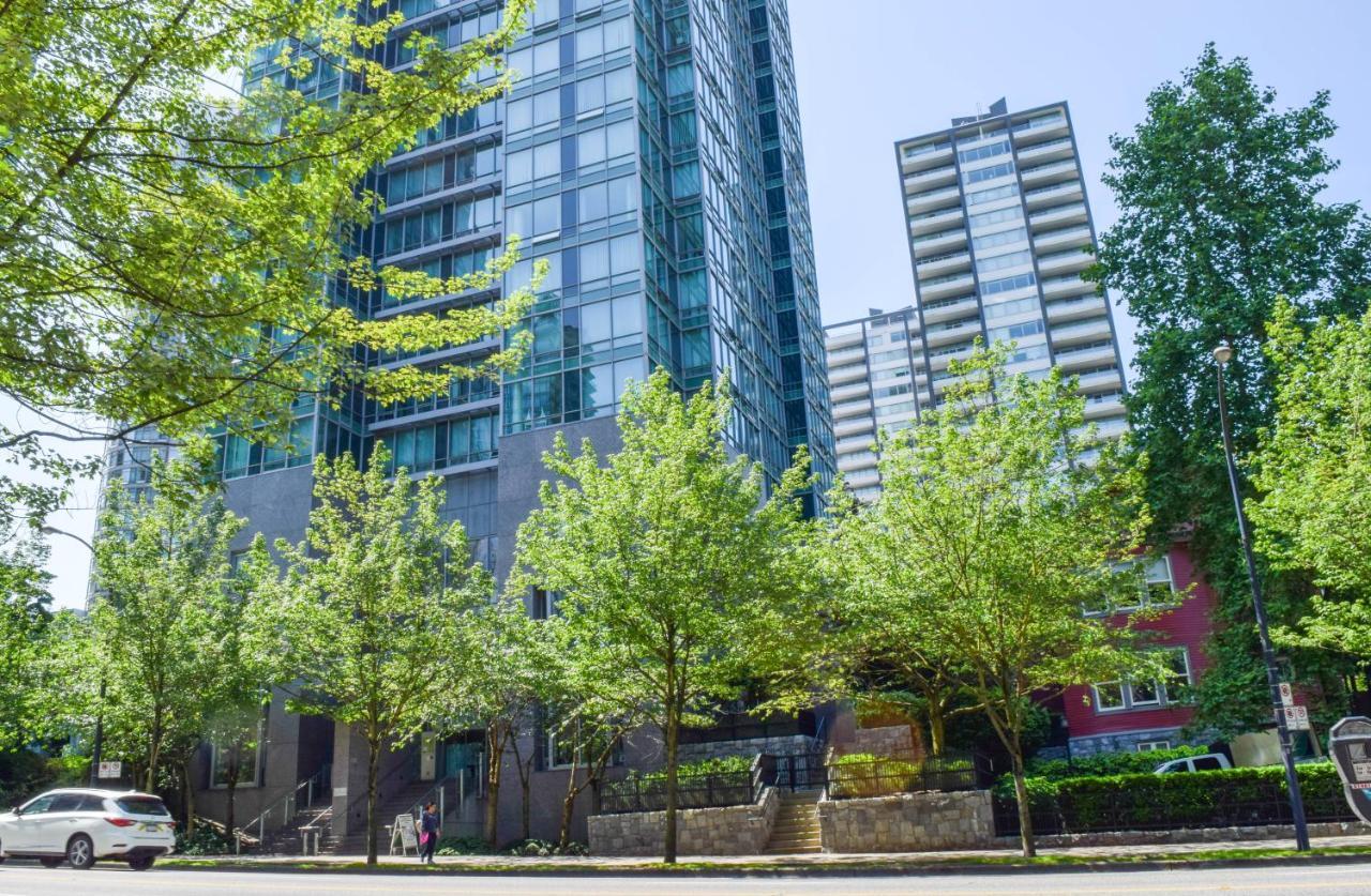 Vancouver Extended Stay Exterior foto